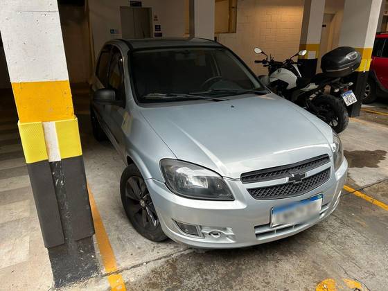 CHEVROLET CELTA 1.0 MPFI VHCE SPIRIT 8V FLEX 4P MANUAL